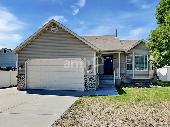 5521 W Stone Bluff Way, Salt Lake City, UT 84118