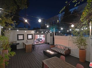 1209 N Orange Grove Ave, West Hollywood, CA 90046