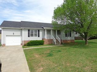 1037 McClardy Rd, Clarksville, TN 37042