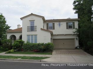 2585 Tamworth Ln, San Ramon, CA 94582