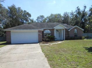 8902 Creek Run, Youngstown, FL 32466