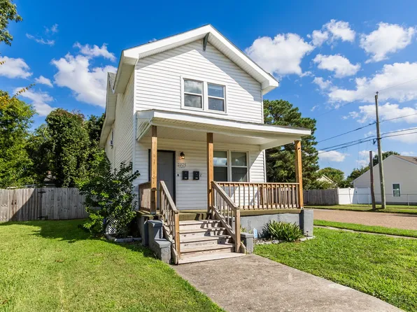 Peach St - 2025, 2025 Peach St APT 1, Portsmouth, VA 23704