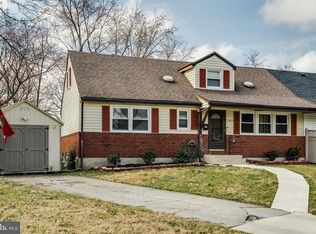 7203 Barlow Ct, Baltimore, MD 21244