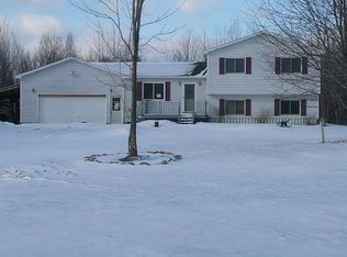 224 Davison Rd, Mooers Forks, NY 12959