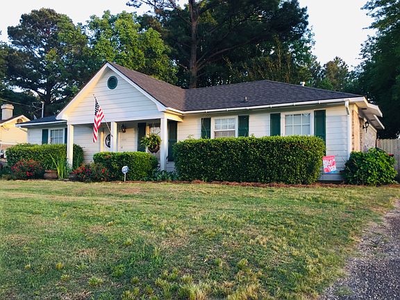 Brick on 3 sides of home