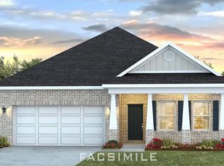 10650 Relic Rd N, Mobile, AL 36608