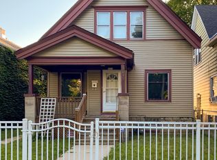 3613 N 24th Pl, Milwaukee, WI 53206