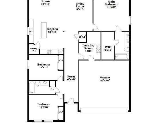2nd image of 1503 Lexington Trl
