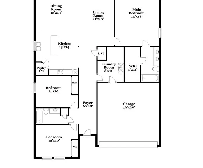 1503 Lexington Trl — Photo 2