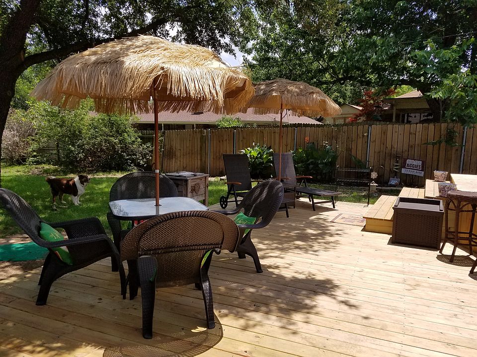 Your Own Backyard Oasis!