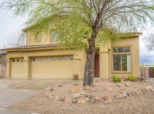 11688 N Sage Brook Rd, Tucson, AZ 85737