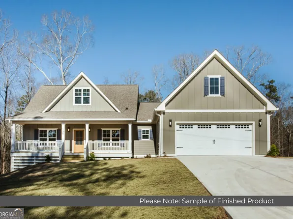 1863 Hoods Mill Rd, Commerce, GA 30529