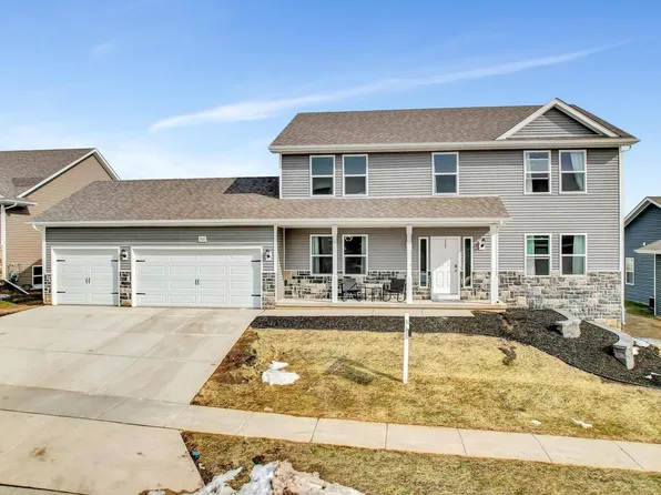 302 Brett St, Belleville, WI 53508