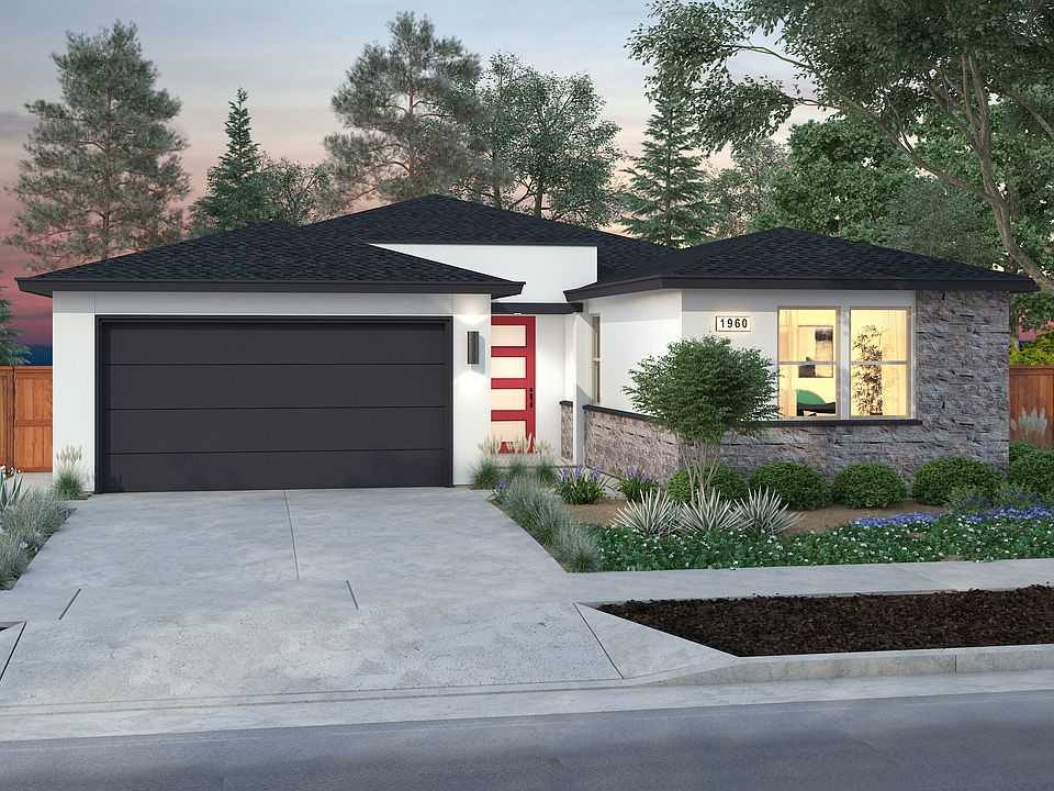 Desert Elevation - Scheme 2