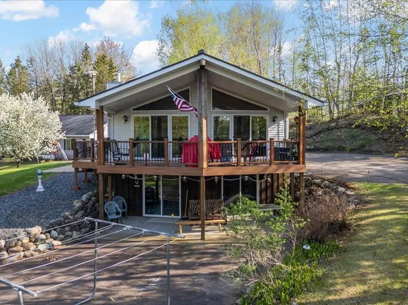 N4487 Crappie Road, Medford, WI 54451