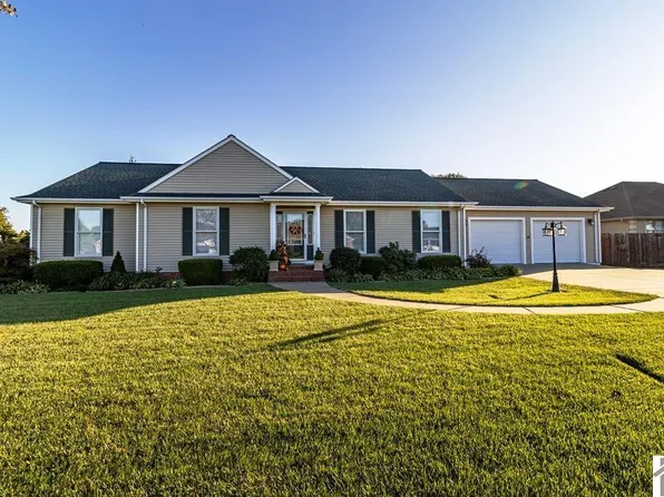 6840 Wesley Cir, West Paducah, KY 42086