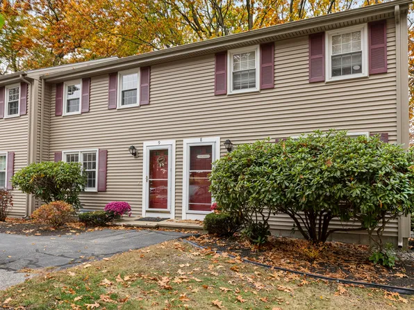 9 Jamestown Court #9, South Portland, ME 04106