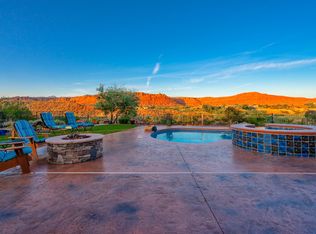2440 N Chaco Trl, Saint George, UT 84770
