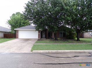 3100 Wisteria Ln, Killeen, TX 76549