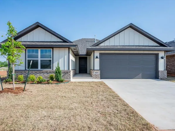 10657 SW 18th St, Yukon, OK 73099