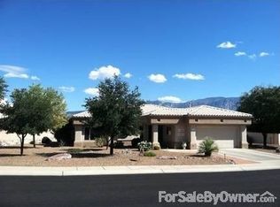 14740 N Lost Arrow Dr, Oro Valley, AZ 85755