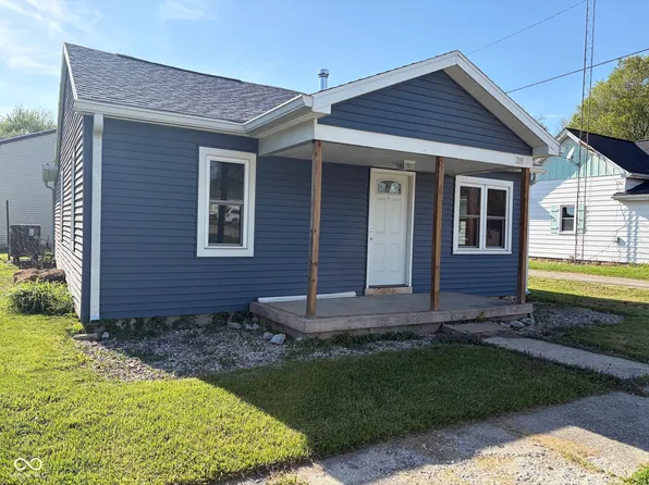 209 S Cory St, Mooreland, IN 47360