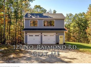 127 N Raymond Rd, Gray, ME 04039