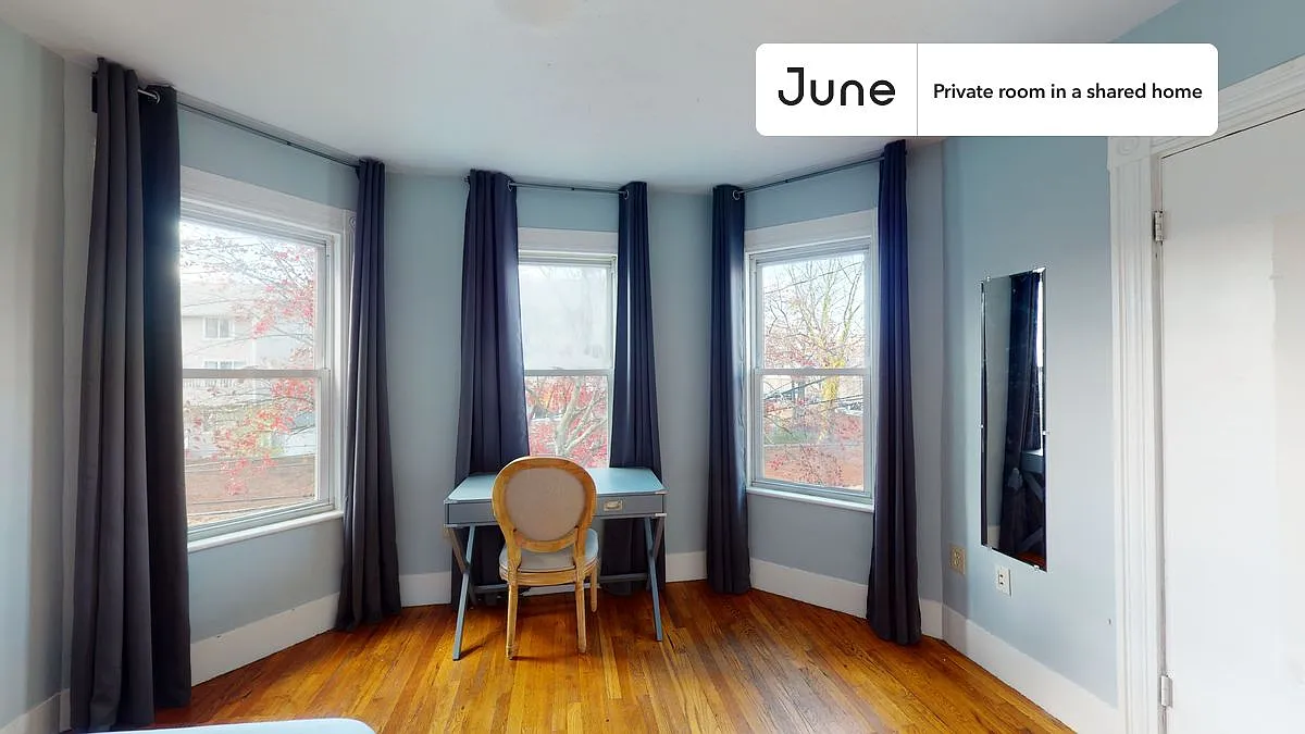 Full bedroom in 3 bed/2 bath home in Brighton #445 C — Photo 3