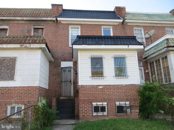 3902 W Garrison Ave, Baltimore, MD 21215