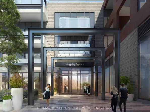 705 Davis Dr #1302, Newmarket, ON L3Y 2R2