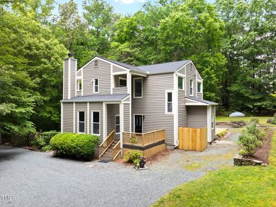 406 Johns Woods Rd, Chapel Hill, NC, 27516