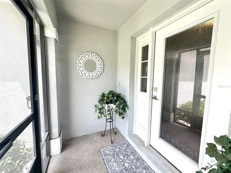 Front Entrance