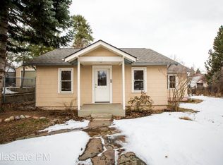 1615 S 12th St W, Missoula, MT 59801