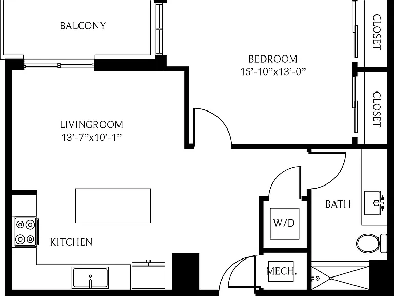 The Residences at Thesis — Photo 24