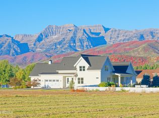 2810 W 3000 S, Charleston, UT 84032