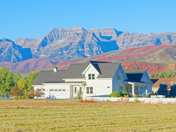 2810 W 3000 S, Charleston, UT 84032