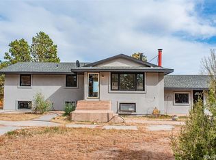 27707 Mid Jones Rd, Calhan, CO 80808