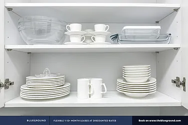 Rented by The Blueground