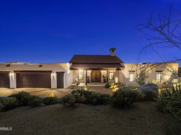 41801 N DEER TRAIL Road, Cave Creek, AZ 85331