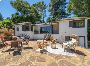 342 El Toyonal, Orinda, CA