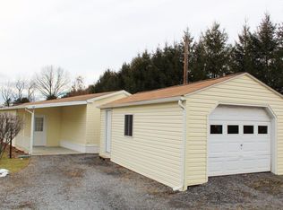 340 Masden Ln, Beech Creek, PA 16822