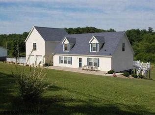 14161 Audra Park Rd, Volga, WV 26238