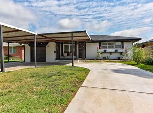 2805 SW 54th Pl, Oklahoma City, OK 73119