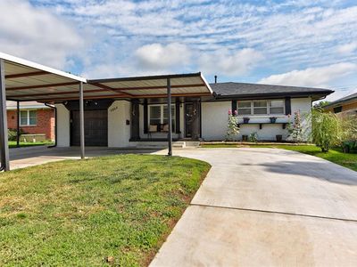 2805 SW 54th Pl, Oklahoma City, OK, 73119