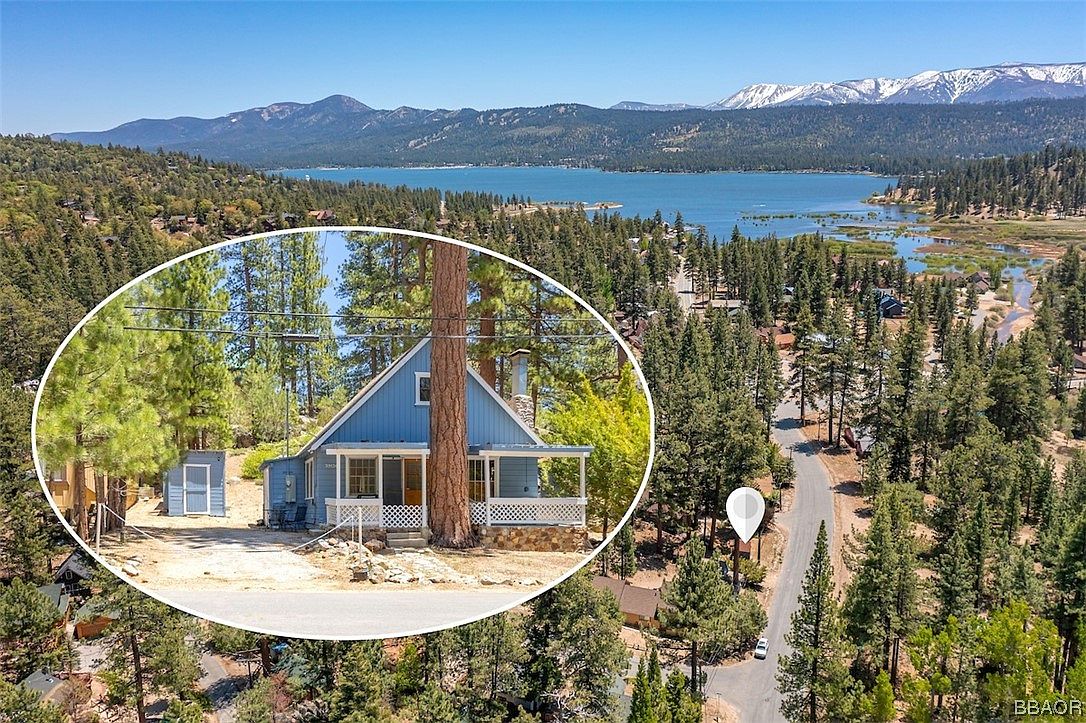 39130 Rim Of The World Dr, Fawnskin, CA 92333 MLS 32300796 Zillow