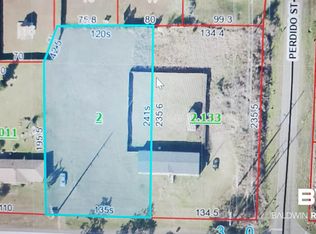 33977 Rosalia Ave, Lillian, AL 36549