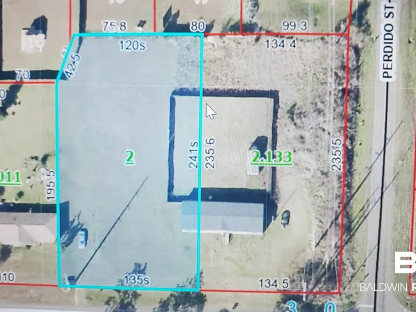 33977 Rosalia Ave, Lillian, AL 36549