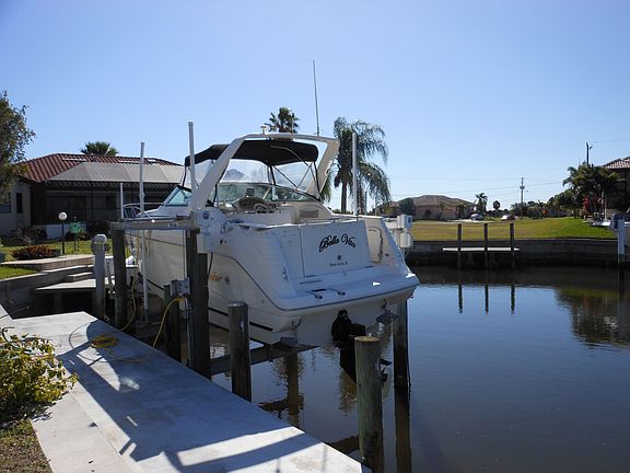 Boat Dock