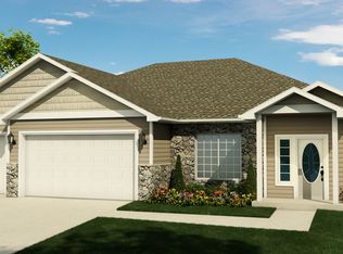 1887 Plan, RAINIER COURT, Yakima, WA 98908