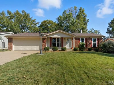 312 Whitehall Dr, Ballwin, MO, 63021